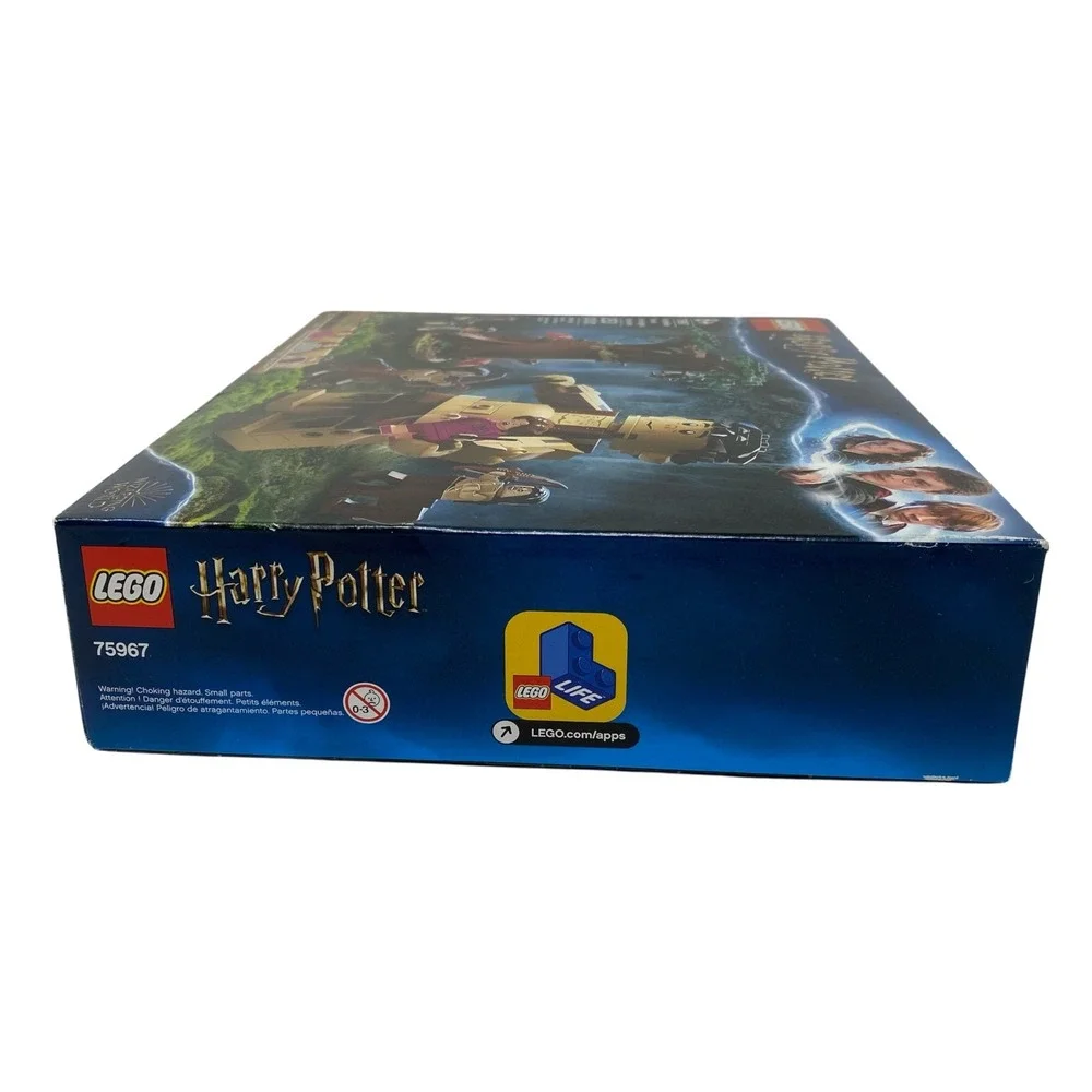 LEGO 75967 Harry Potter Forbidden Forest Umbridge's Encounter Retired NEW - Picture 5 of 7
